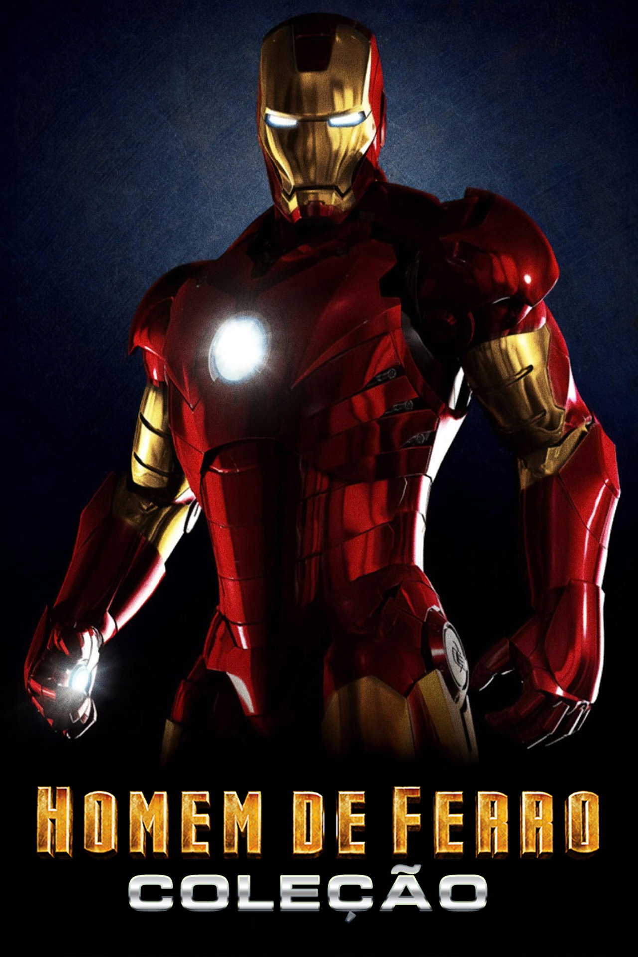 Homem de Ferro: Coleção