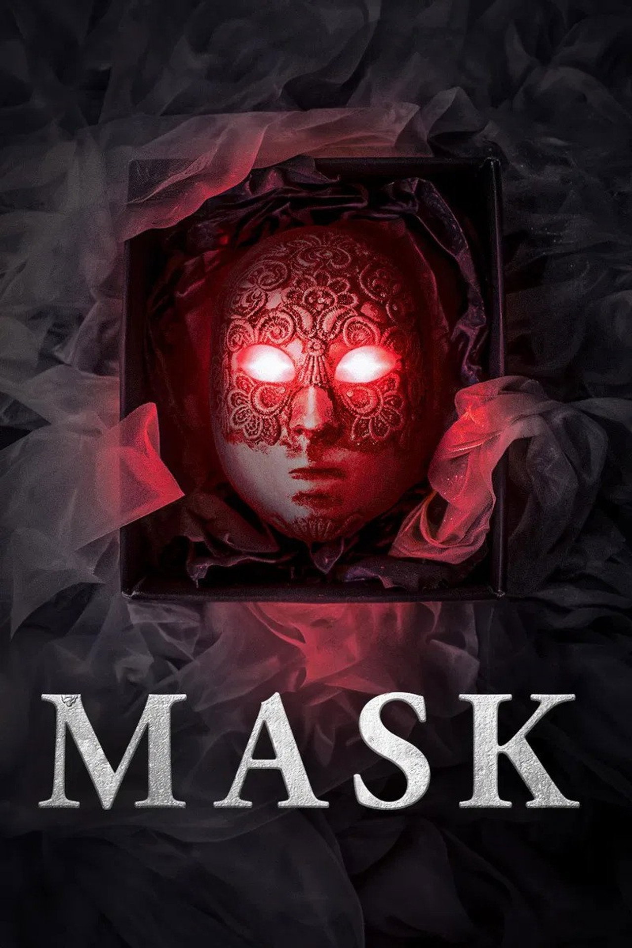 Mask filmaffisch
