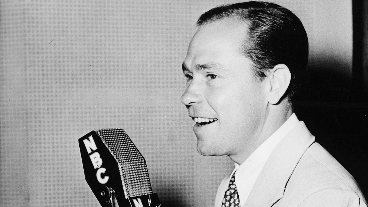 Johnny Mercer: The Dream's on Me background