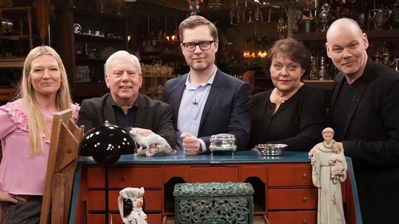 Krejlerkongen — Épisode 14