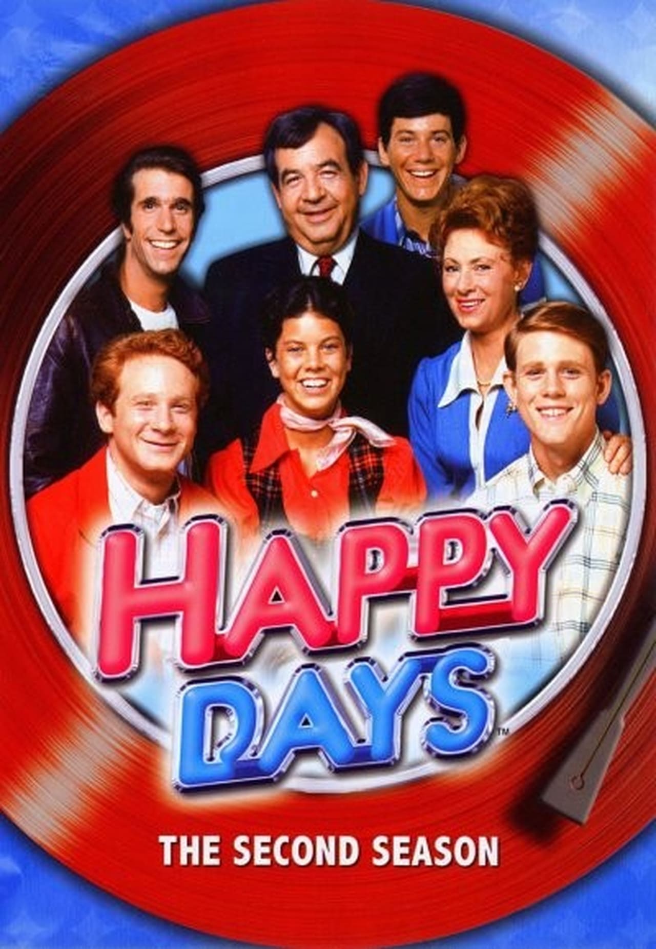 Happy Days Season 2