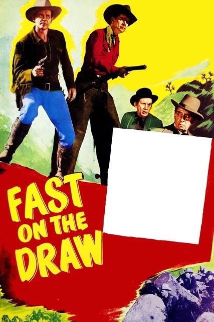 Fast on the Draw poster