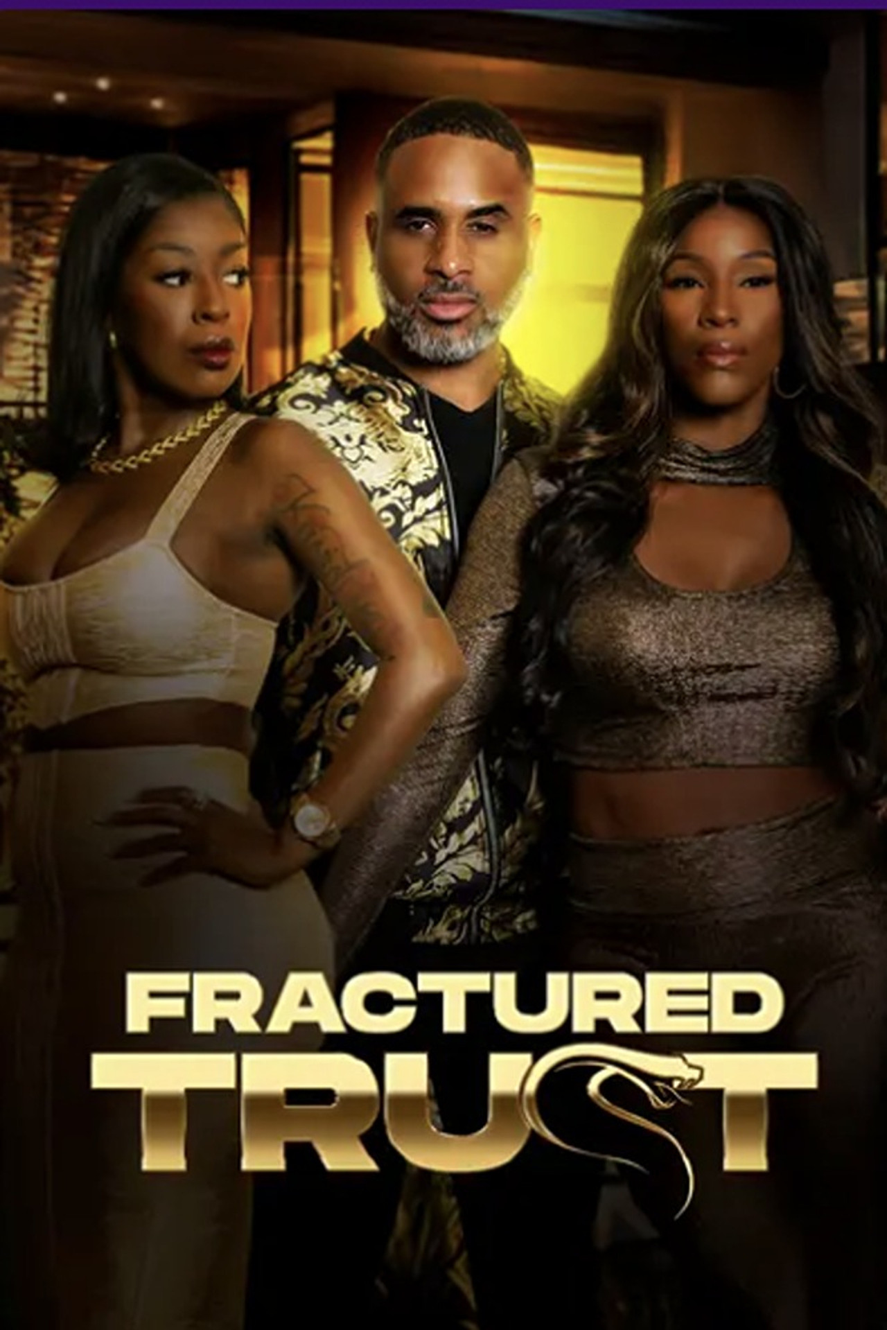 Fractured Trust filmaffisch