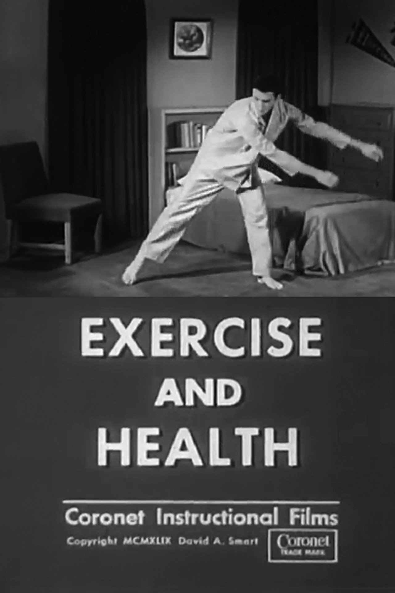 Exercise and Health filmaffisch