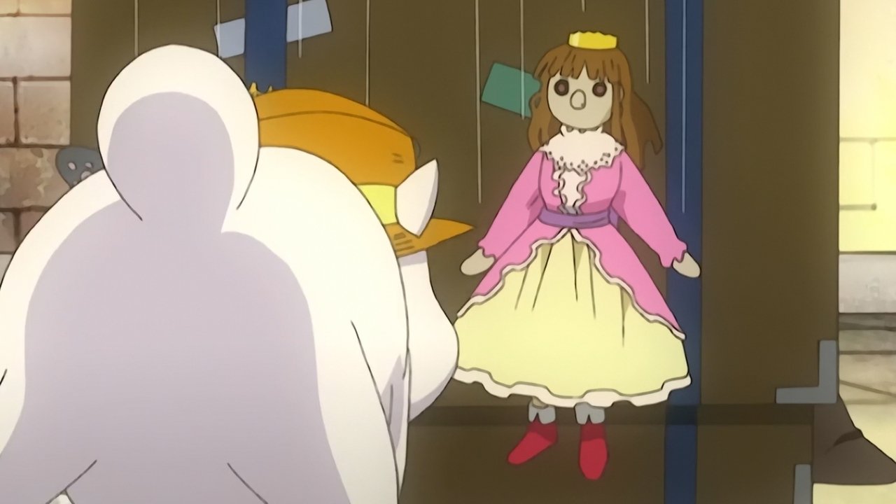 Aria - Season 2 Episode 10 : That Heartwarming Town and Its People...