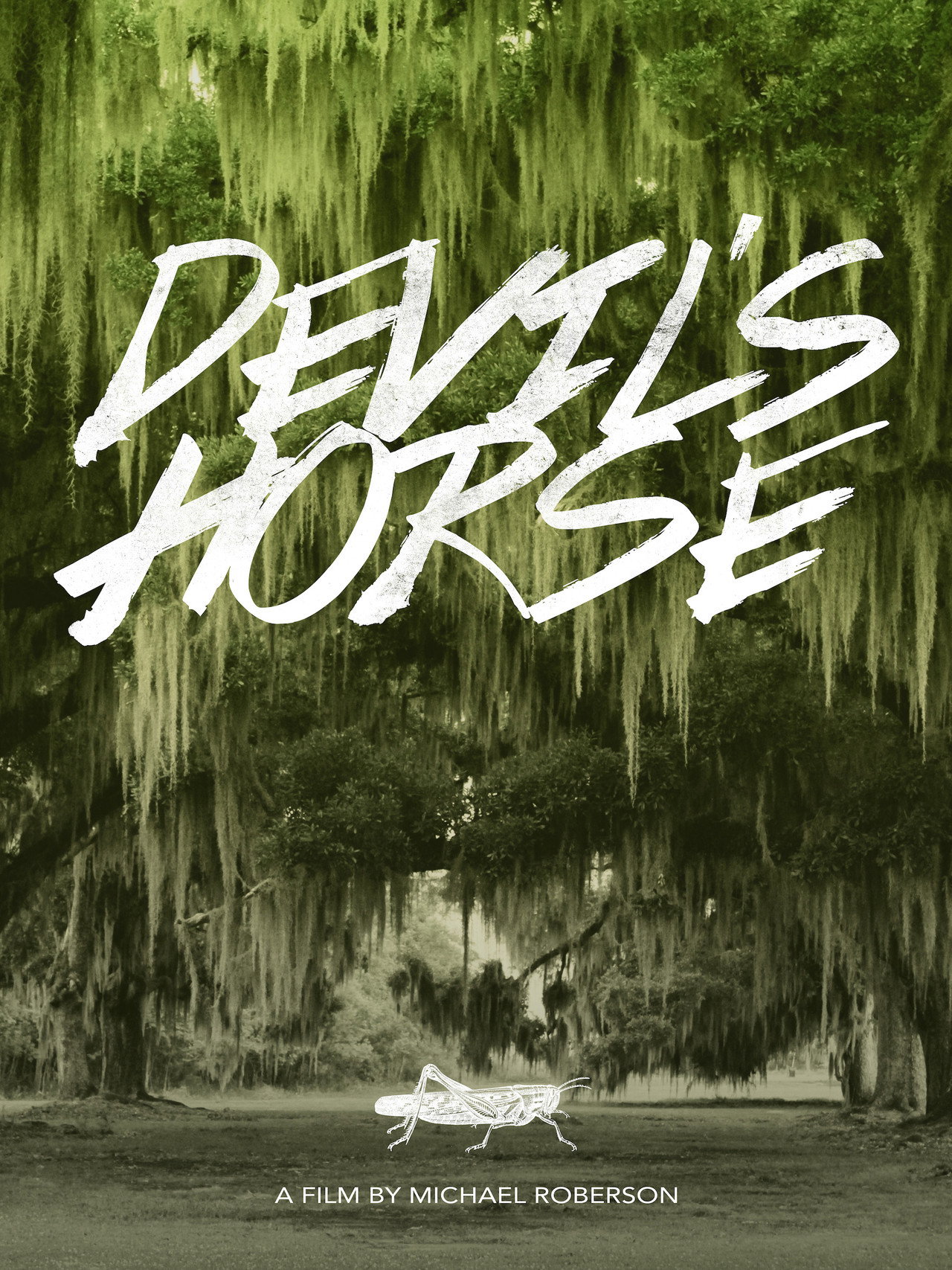 Devil's Horse filmaffisch