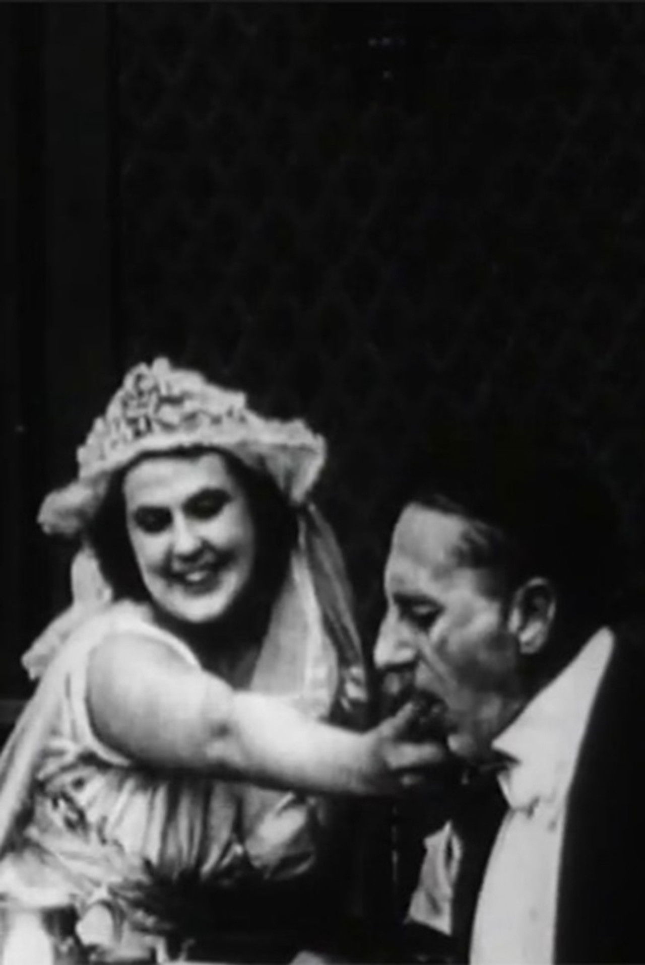 Miss Sticky-Moufie-Kiss Backdrop