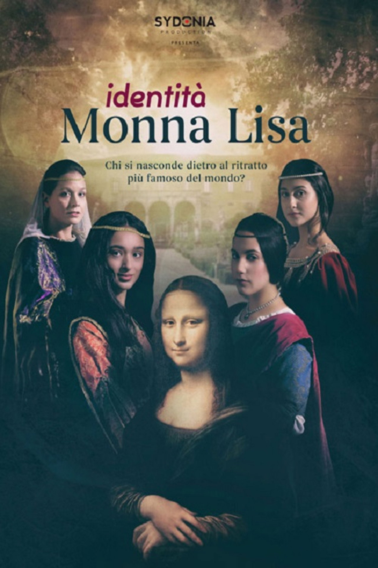 Identità Monna Lisa filmaffisch