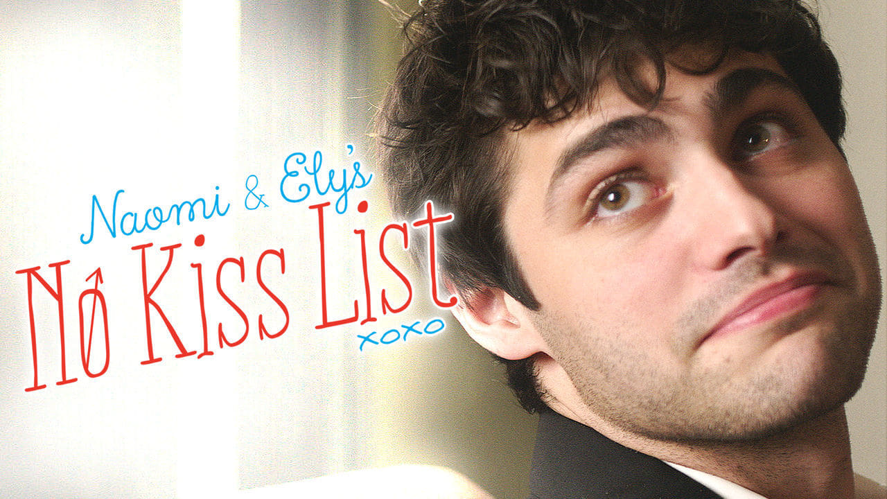 Naomi and Ely's No Kiss List background