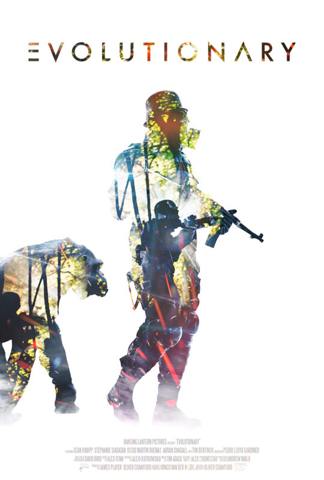 Evolutionary Backdrop