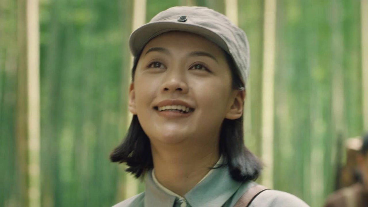 Hu Dan Wei Cheng — Épisode 35