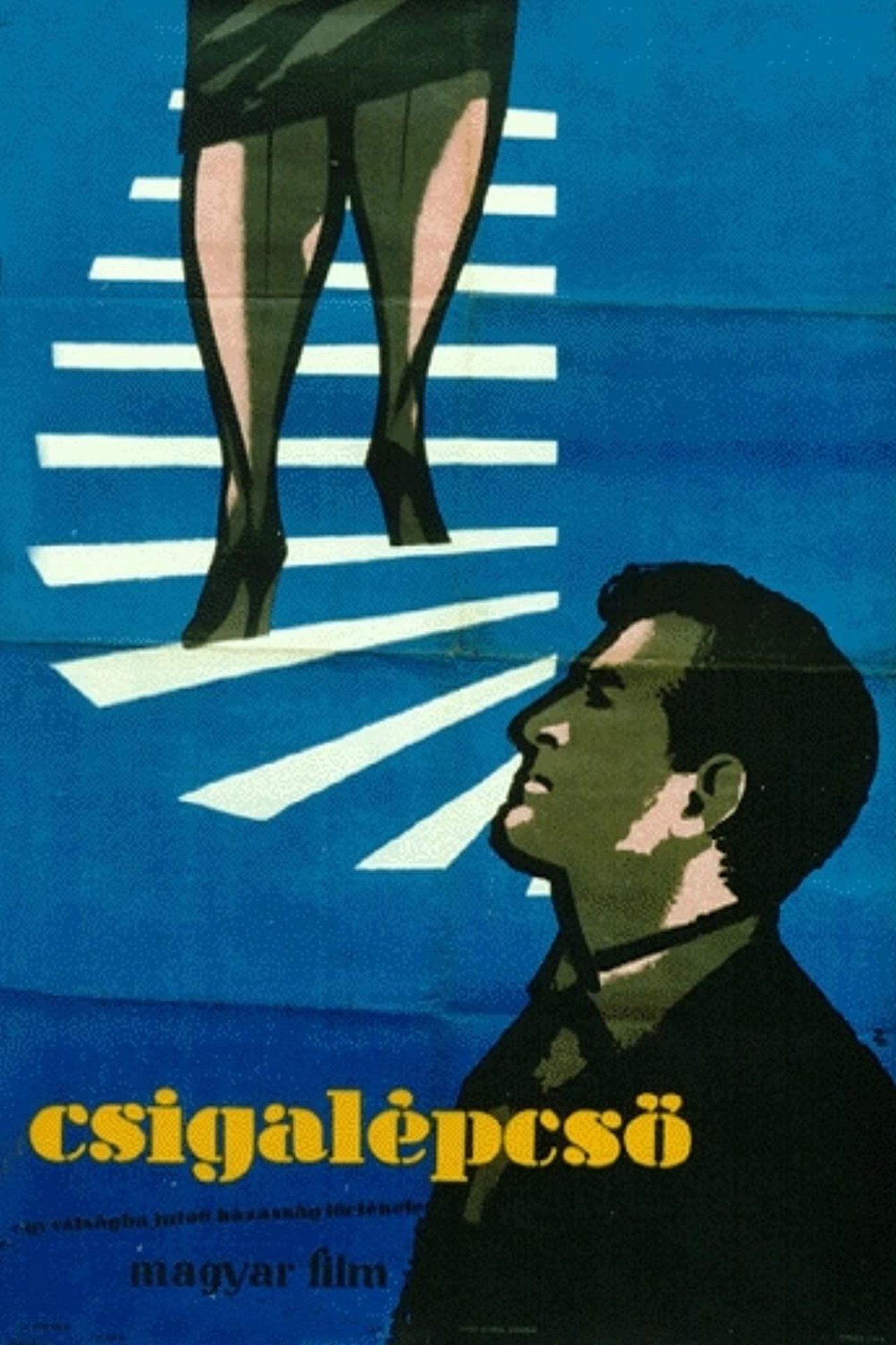 مشاهدة فيلم Spiral Staircase مترجم بدون اعلانات - بوستر