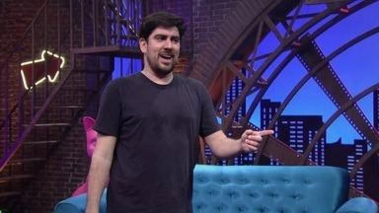 Lady Night — Épisode 9