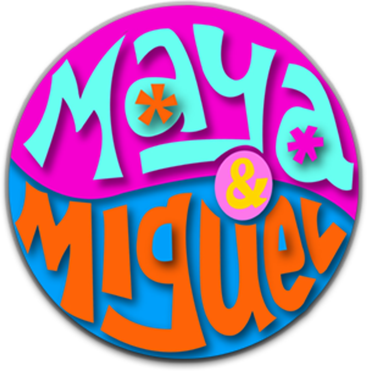 Майя и Мигель