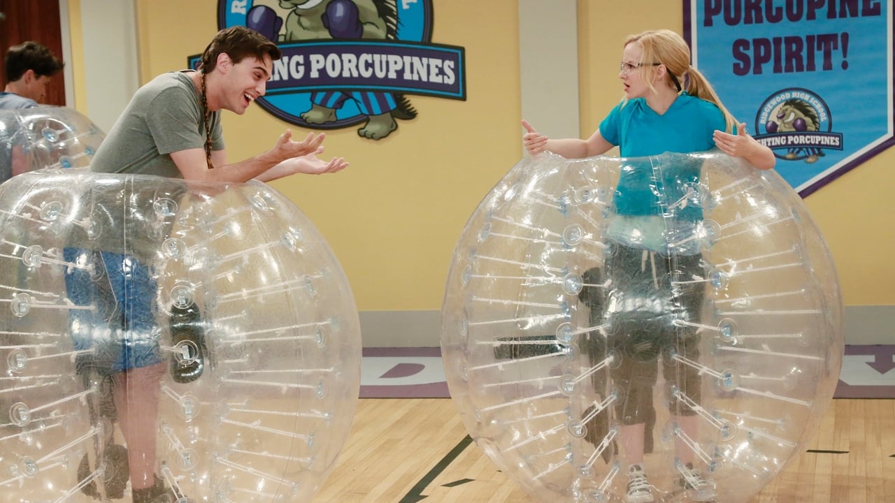 Liv and Maddie - Season 2 Episode 18 : Flugelball-A-Rooney