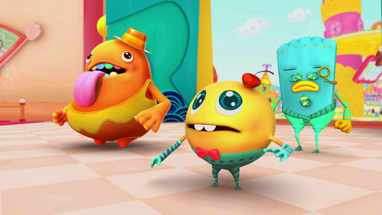 疯狂小糖 — Épisode 7