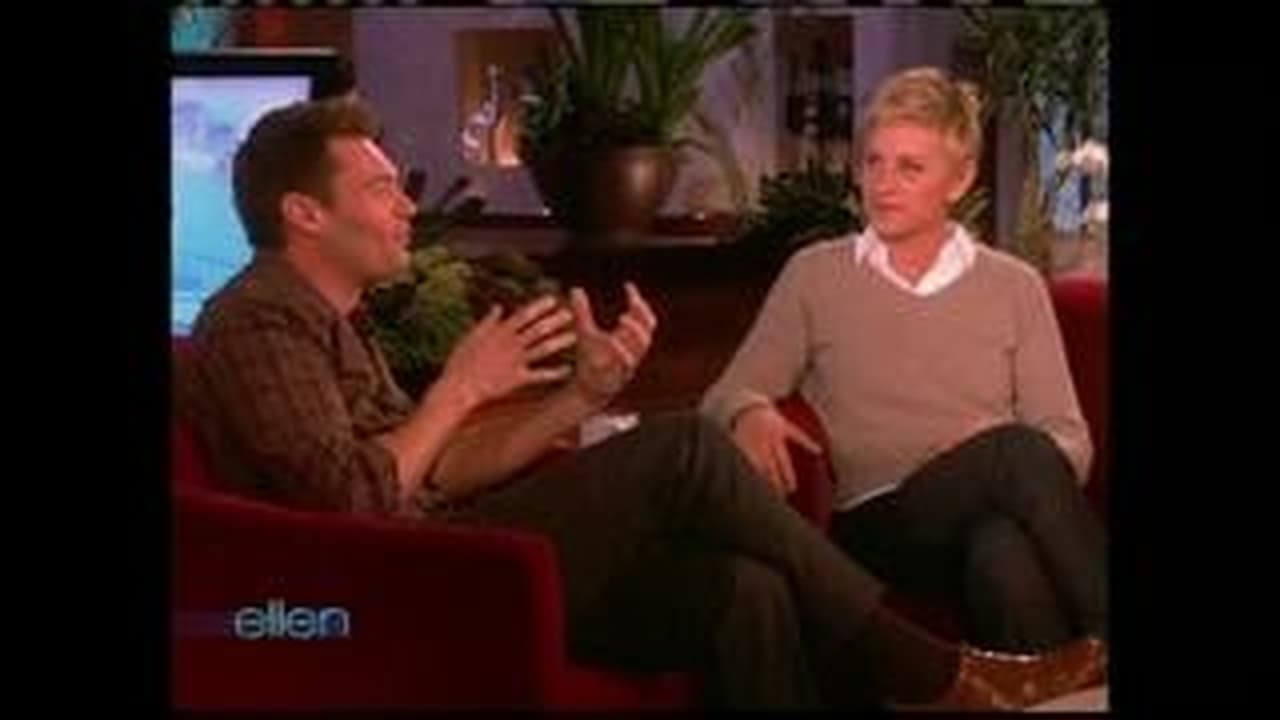 The Ellen DeGeneres Show - Season 7 Episode 50 : Ryan Seacrest