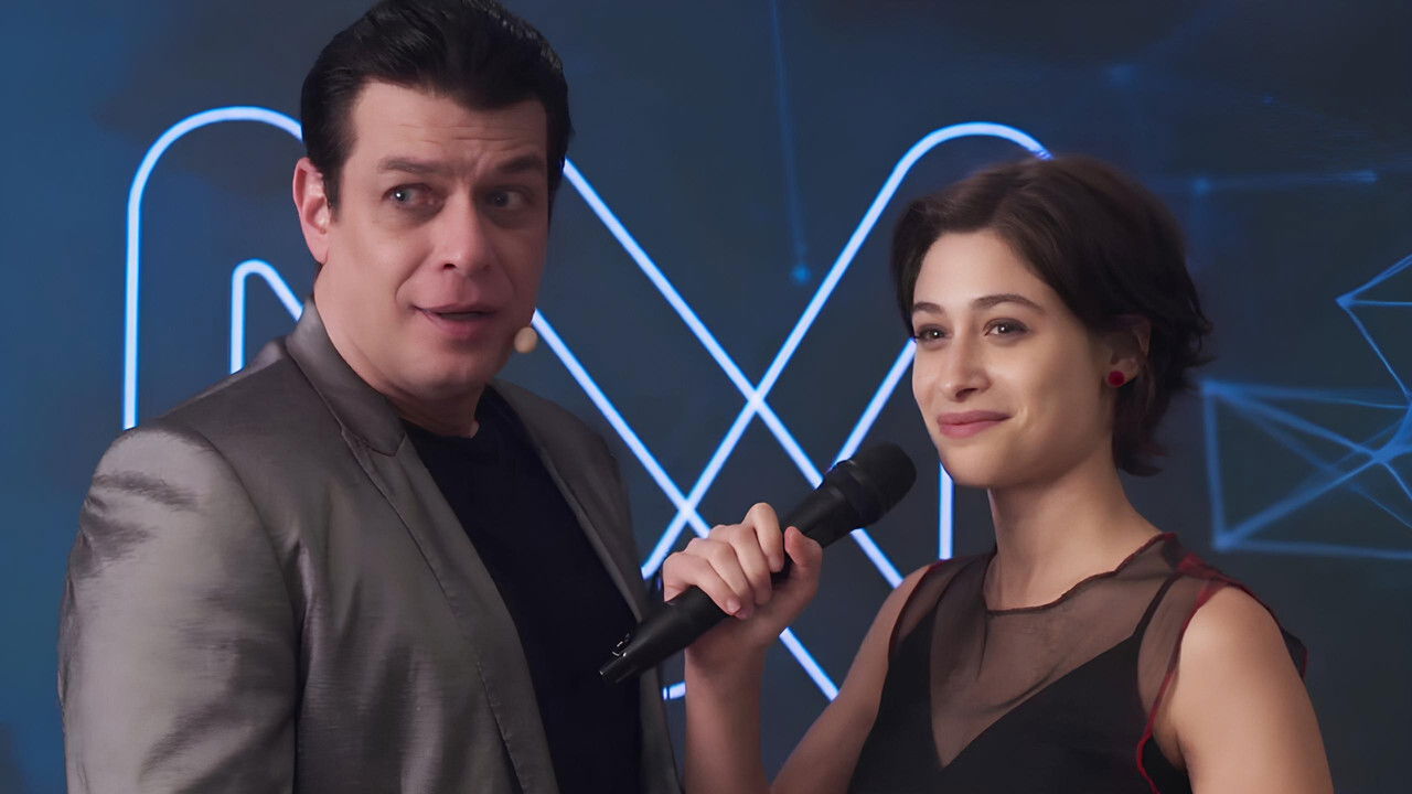 A Fórmula — Épisode 7