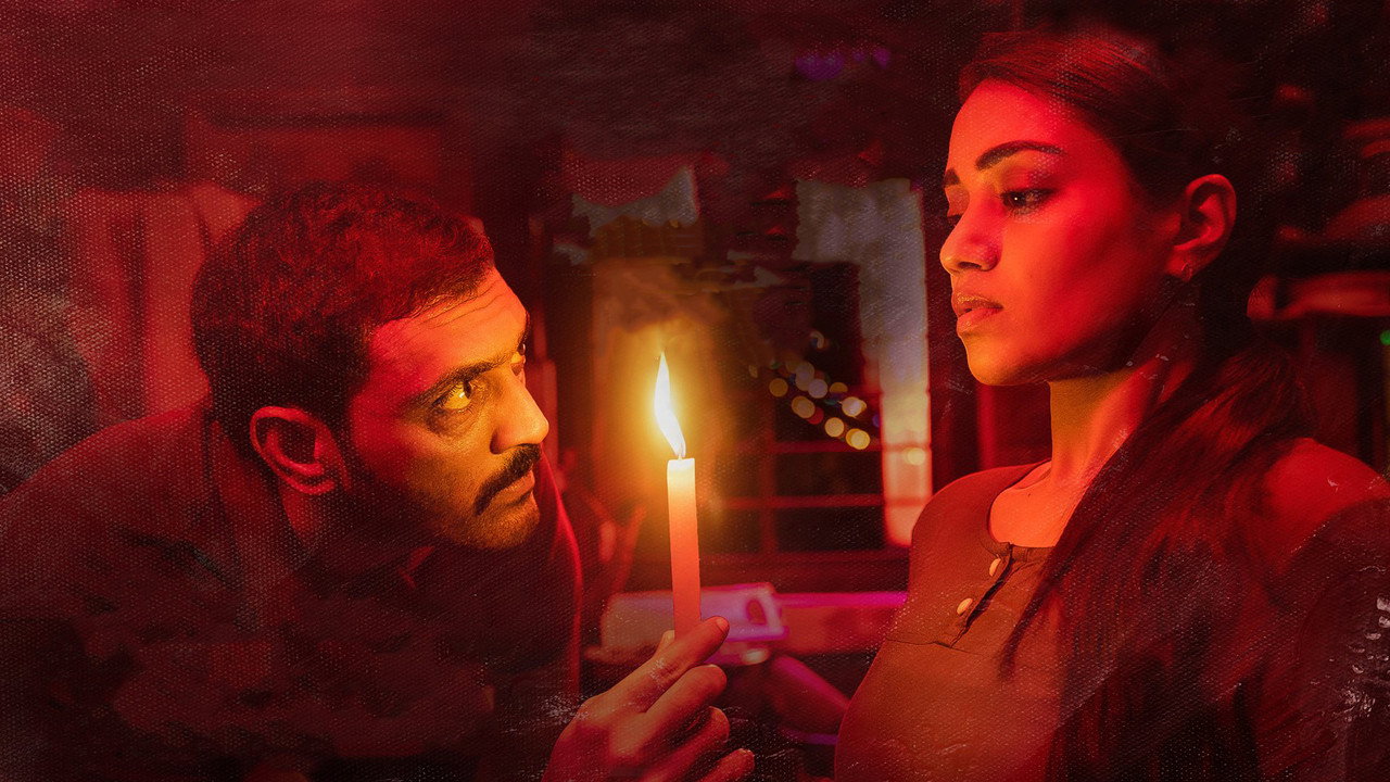 Bloody Mary (2022) Hindi Dubbed UNCUT backdrop