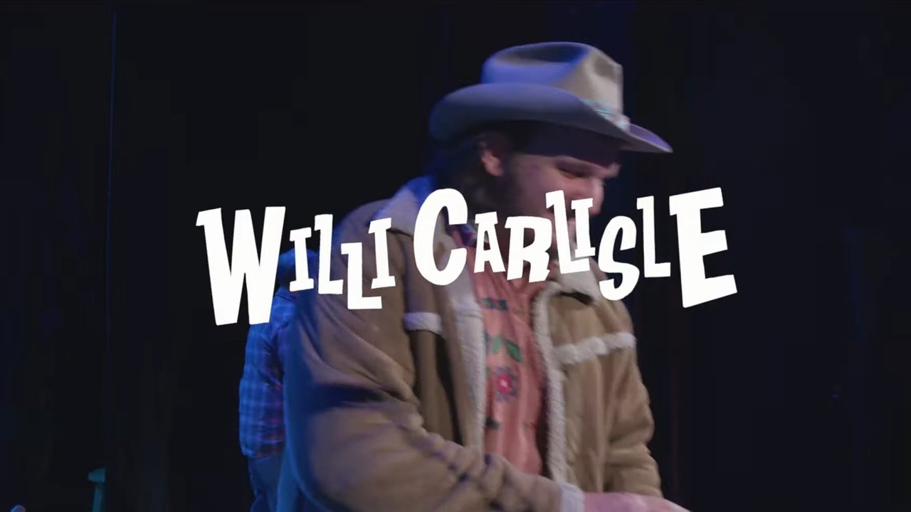 Willi Carlisle: Tales From Critterland