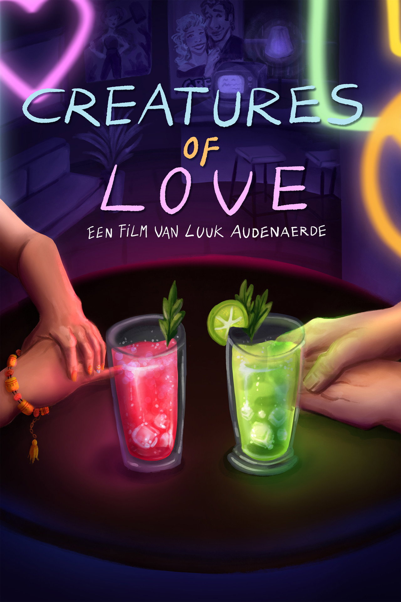 Creatures of Love filmaffisch