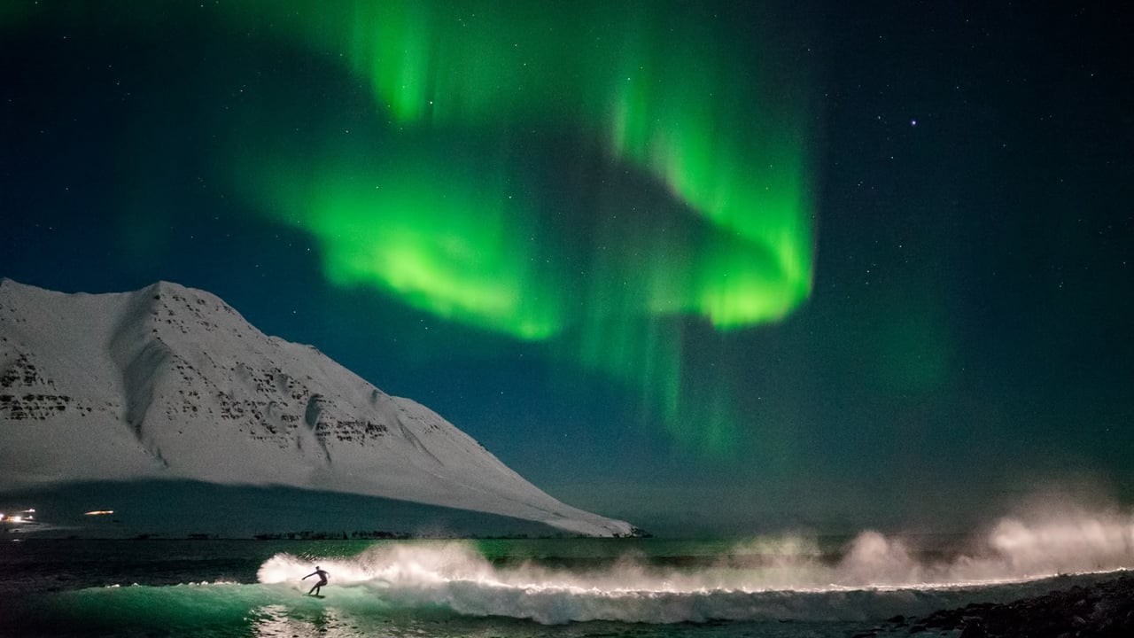 Scen från Under an Arctic Sky