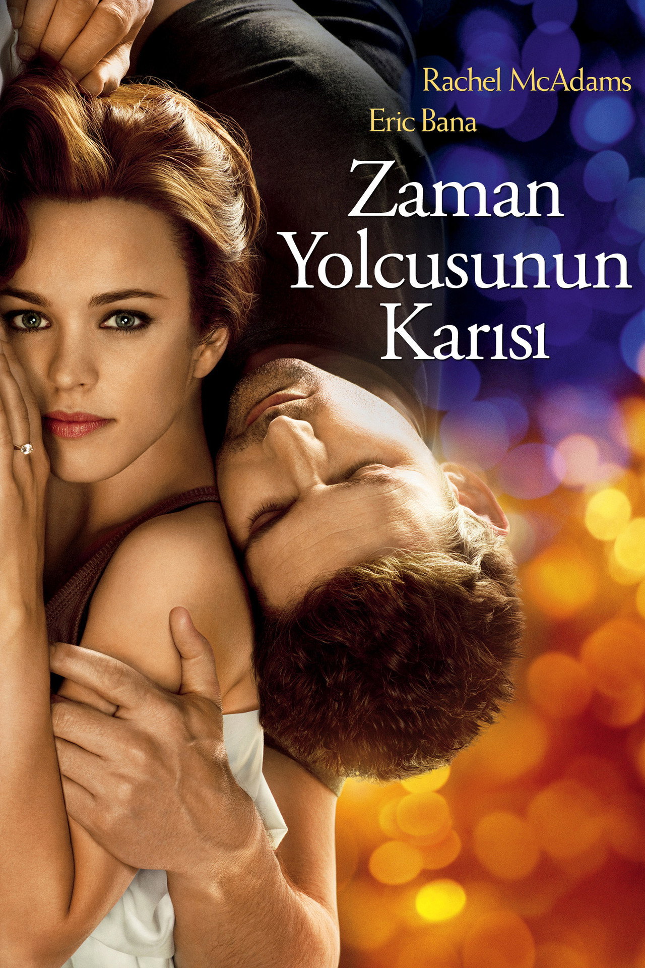 Zaman Yolcusunun Karısı Poster