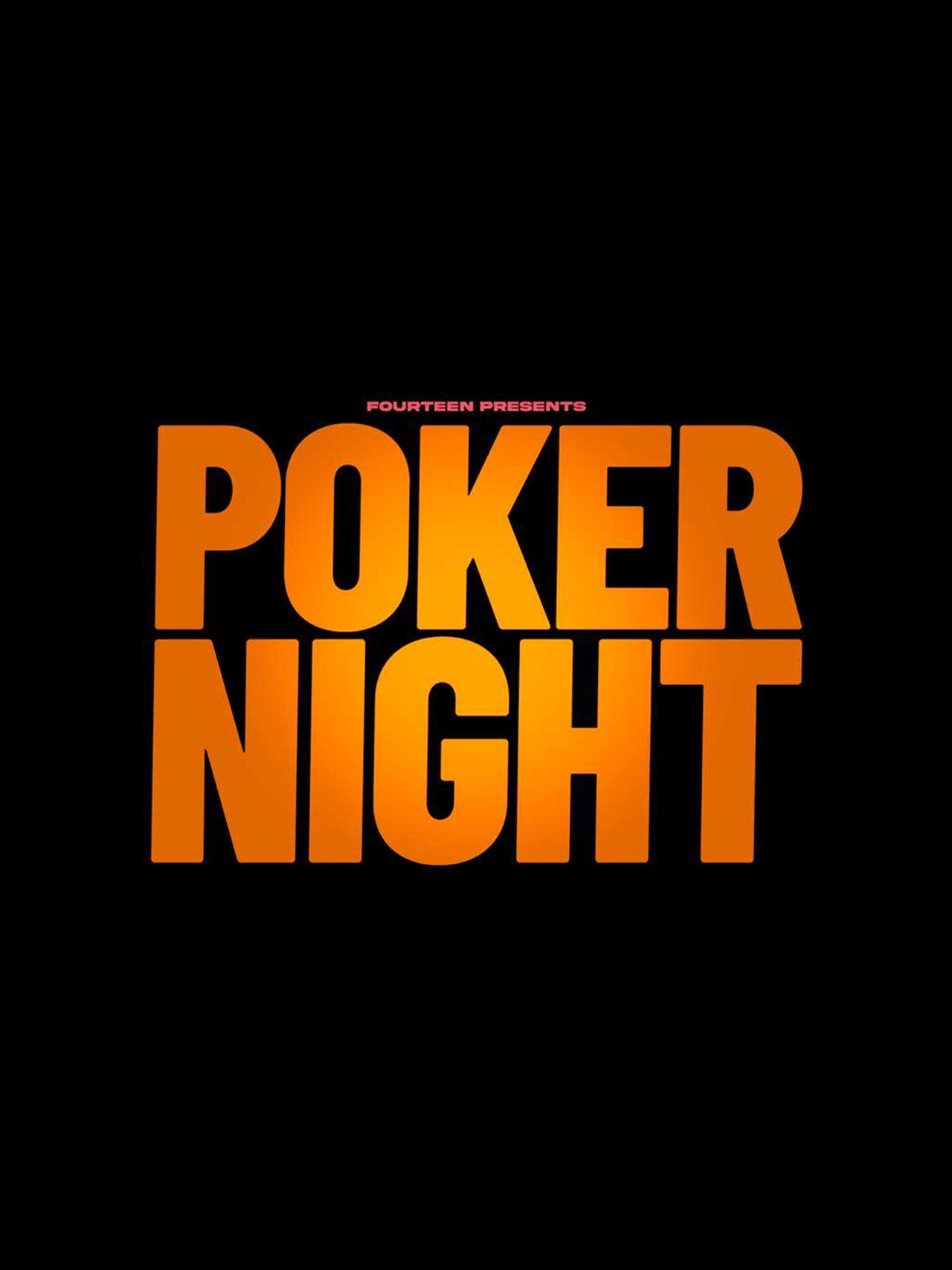 Poker Night filmaffisch