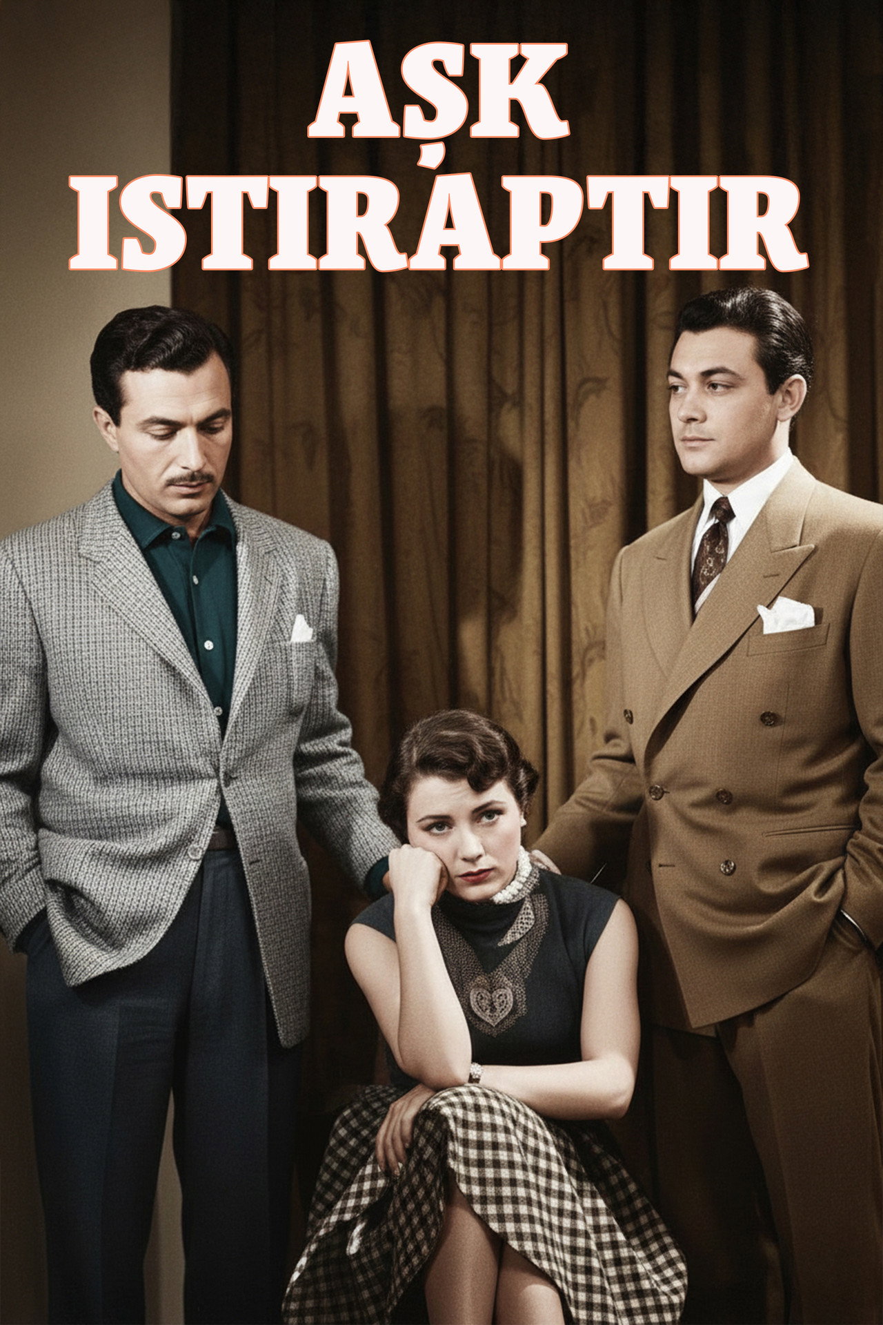 Aşk Istıraptır