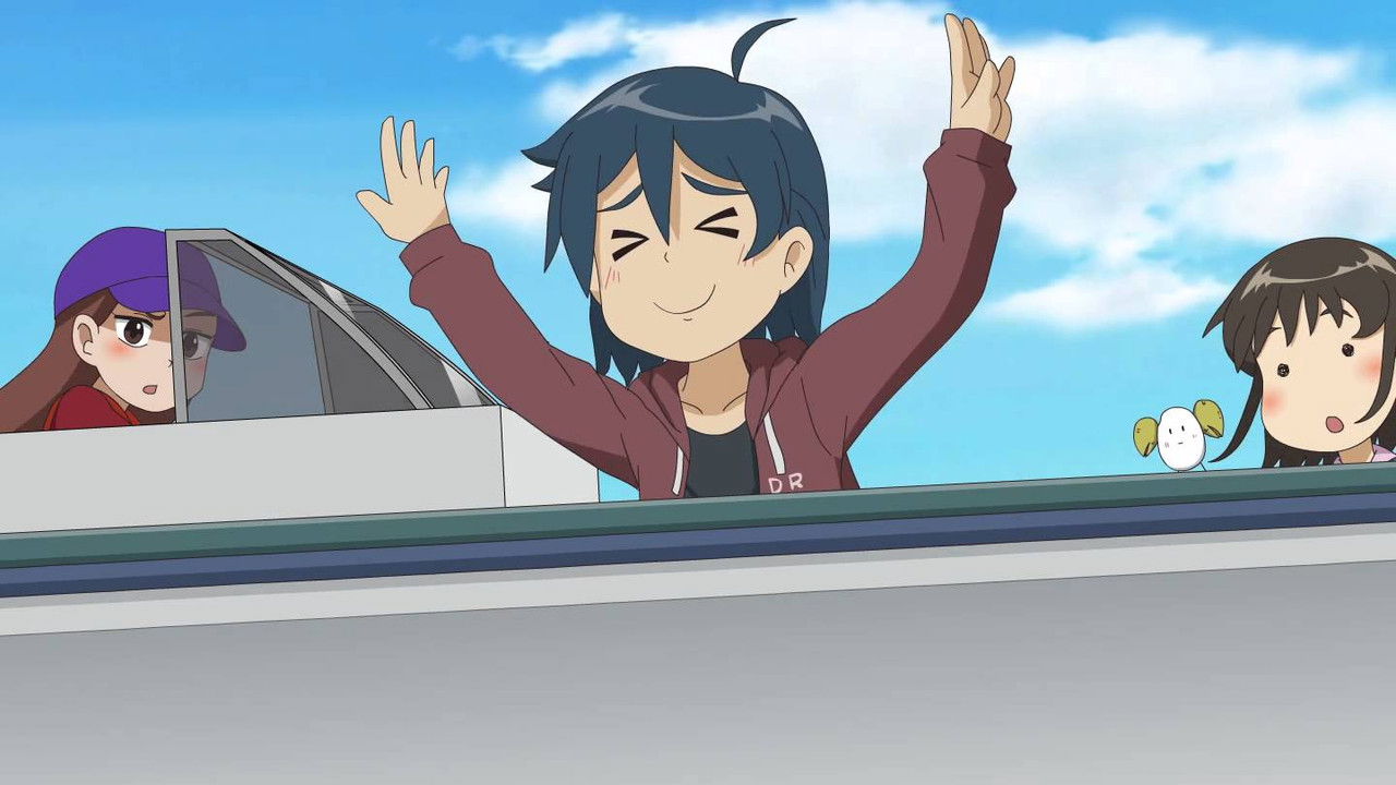 あぐかる — Épisode 6