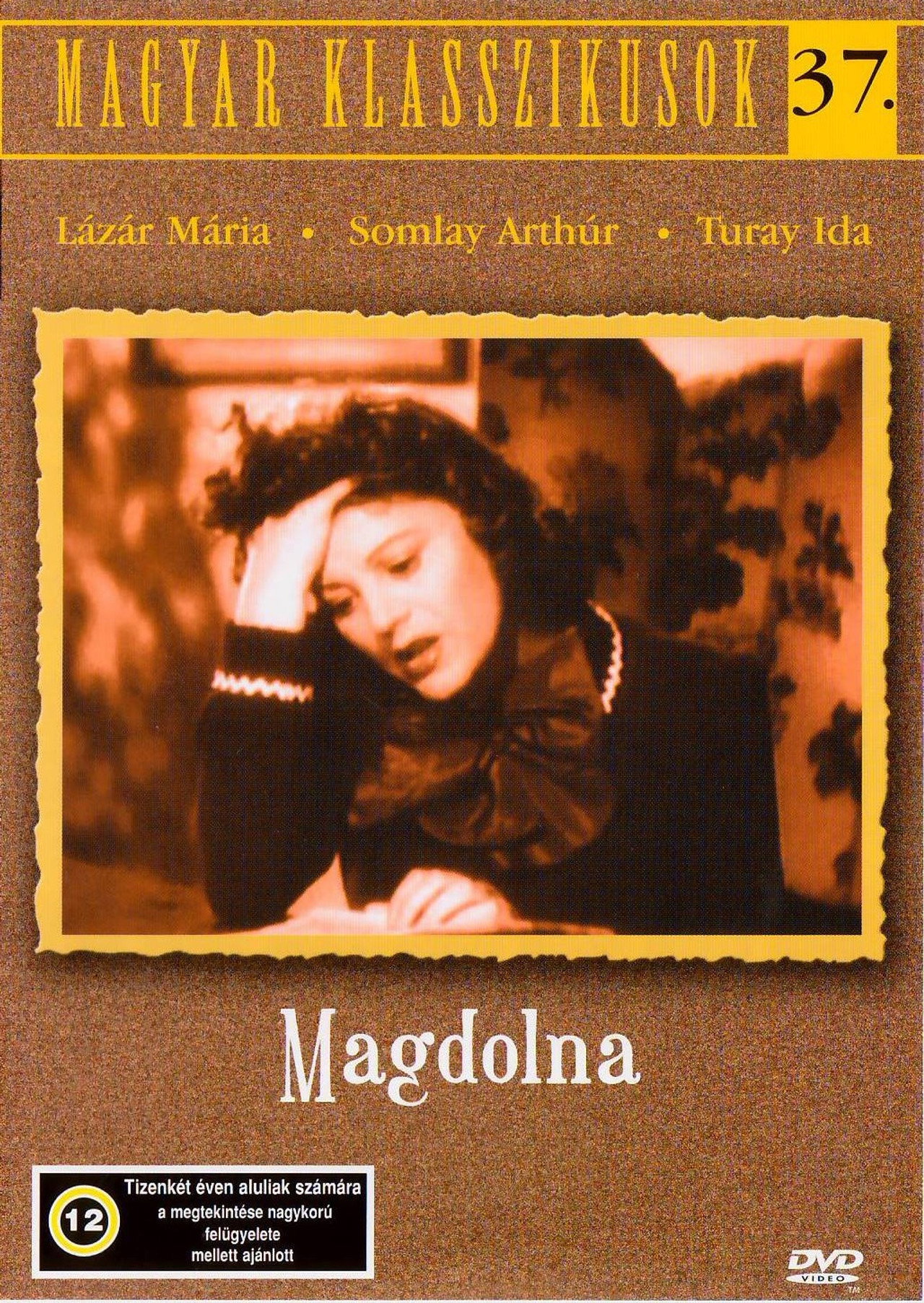 Magdolna – plakát 1