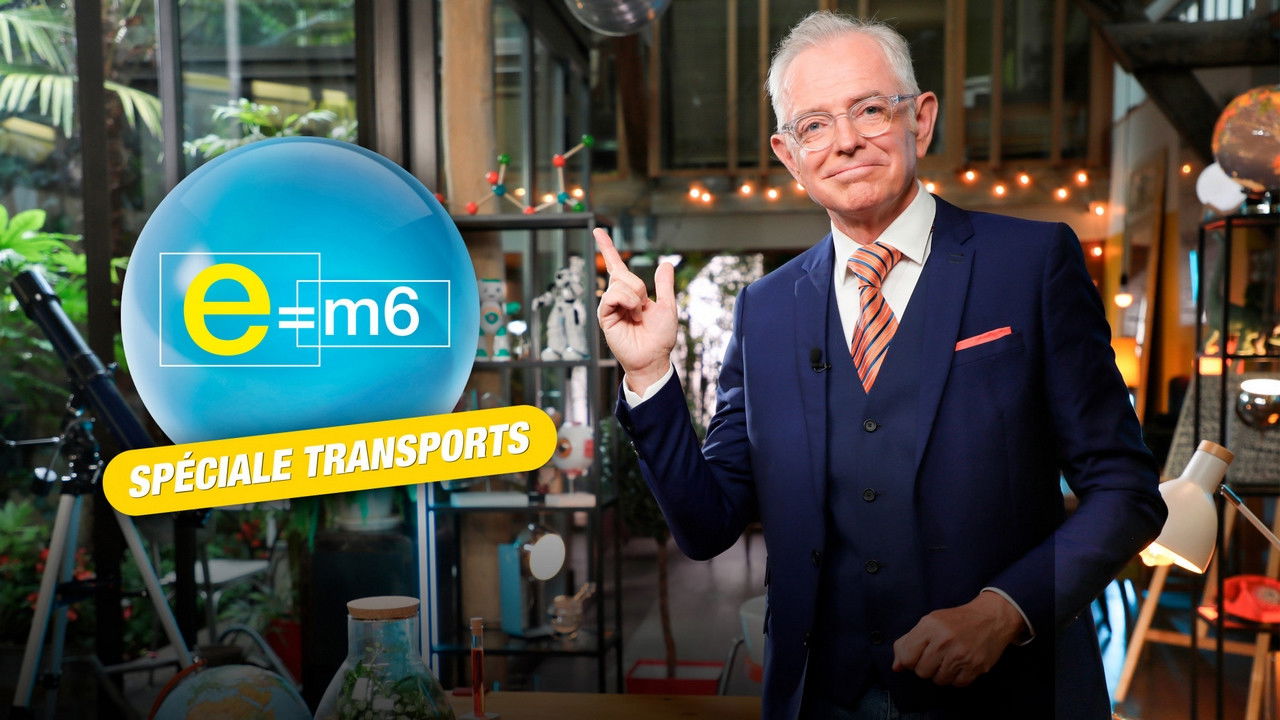 E=M6 - Season 35 Episode 14 : Episode 14