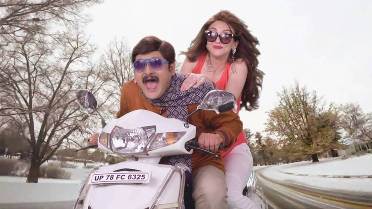 भाभीजी घर पर हैं! — Épisode 573