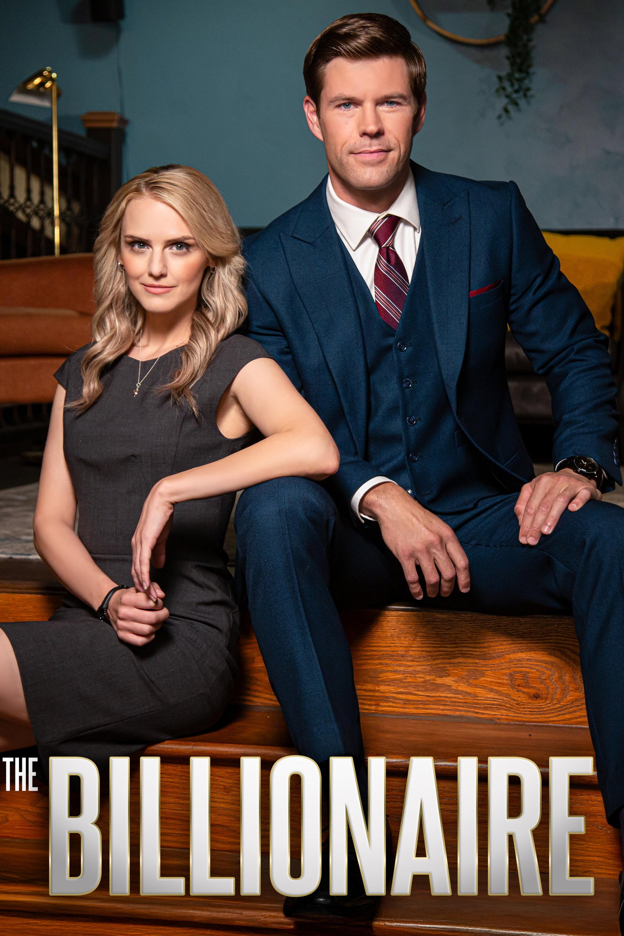 Beauty and the Billionaire still 6