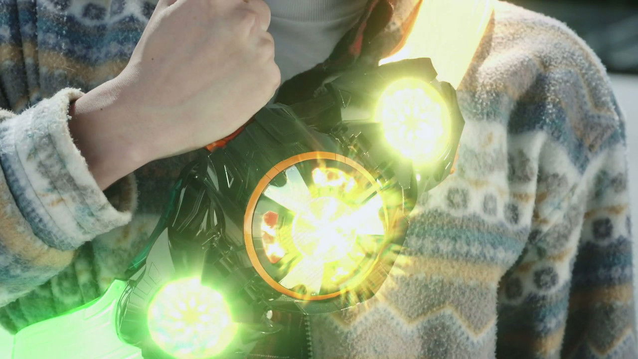 仮面ライダーゼッツ — Épisode 22