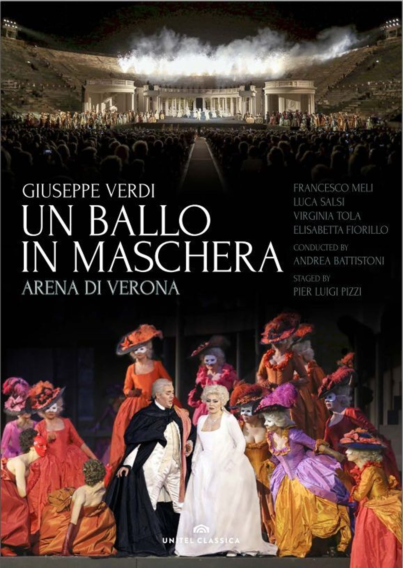 Un Ballo in Maschera - Arena di Verona Backdrop