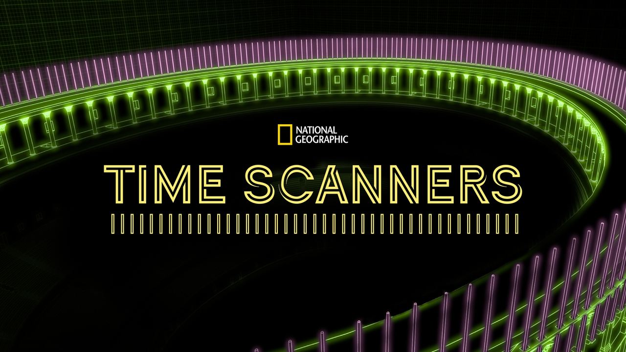 Time Scanners background