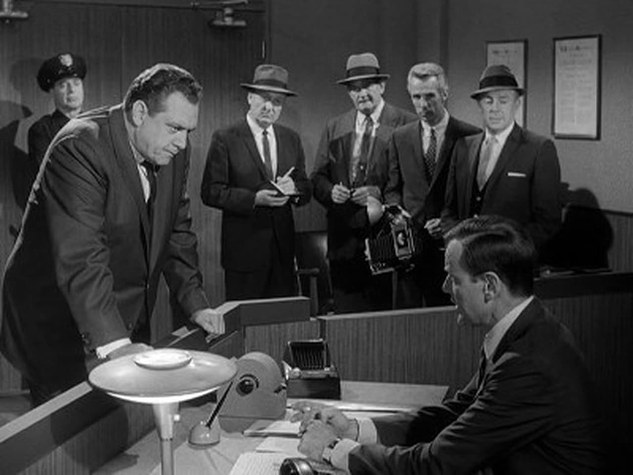 Perry Mason - Season 9 Episode 17 : The Case of the Vanishing Victim