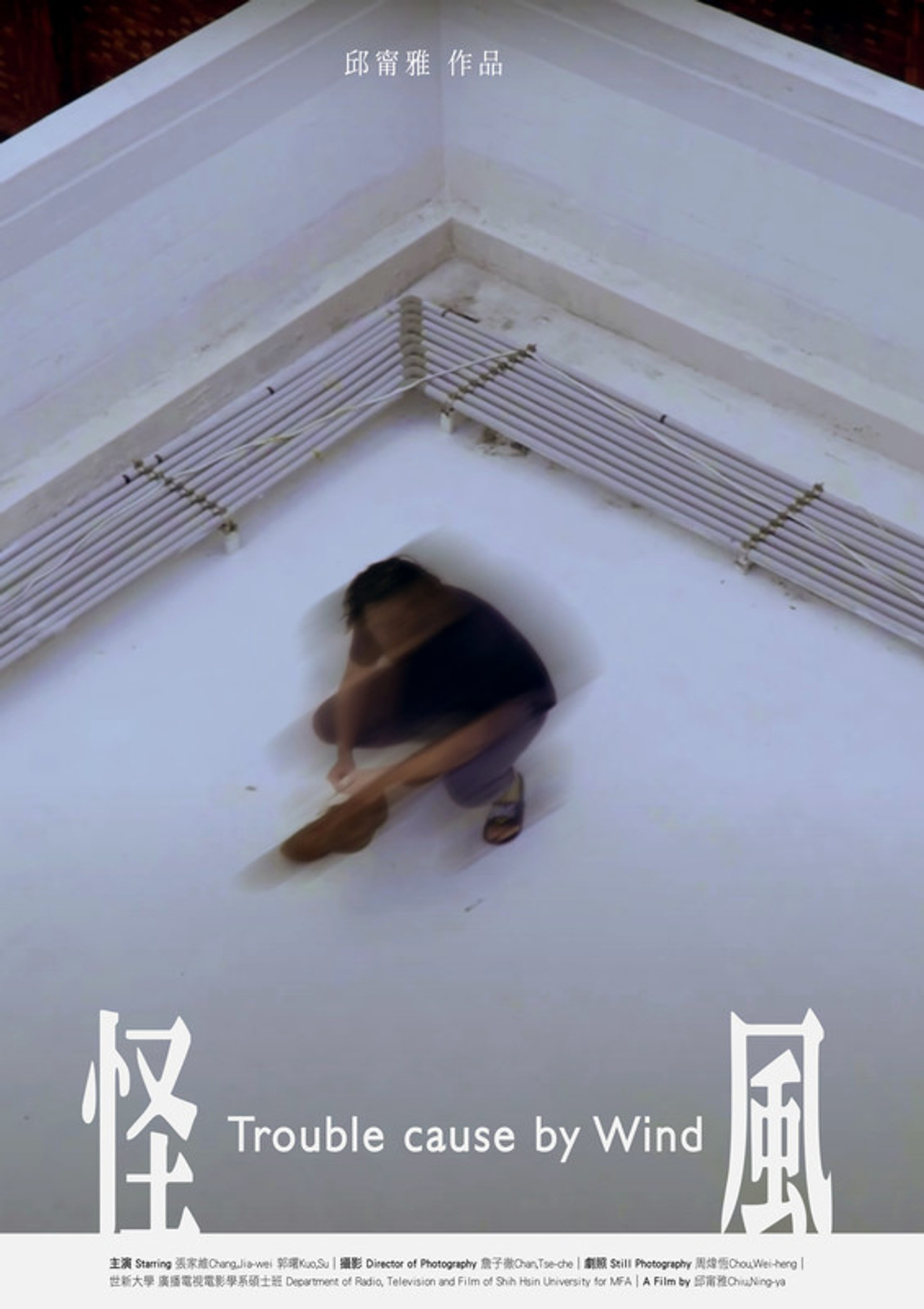 怪風 filmaffisch