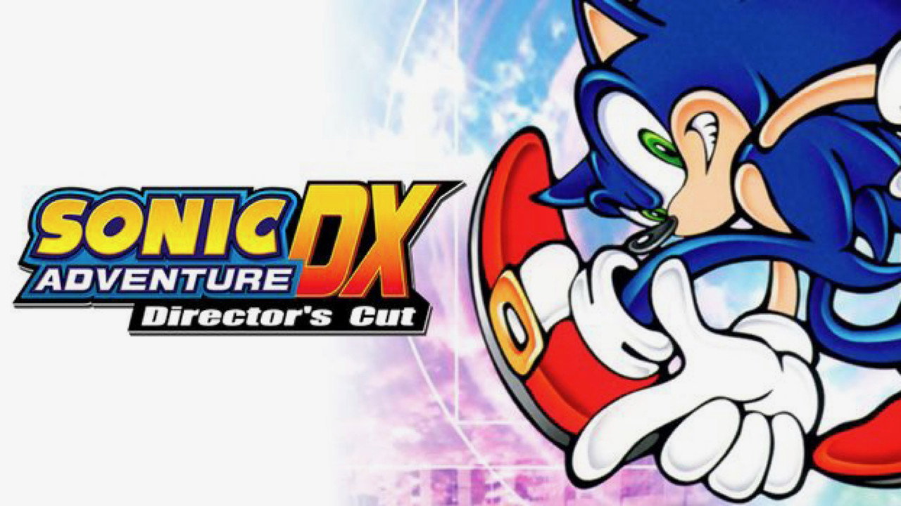 Sonic Adventure DX