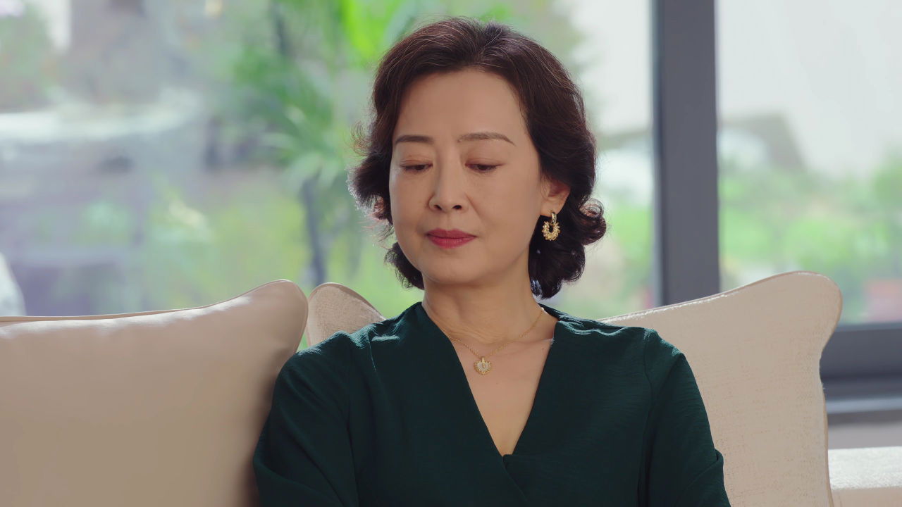 闪耀的她 — Épisode 6