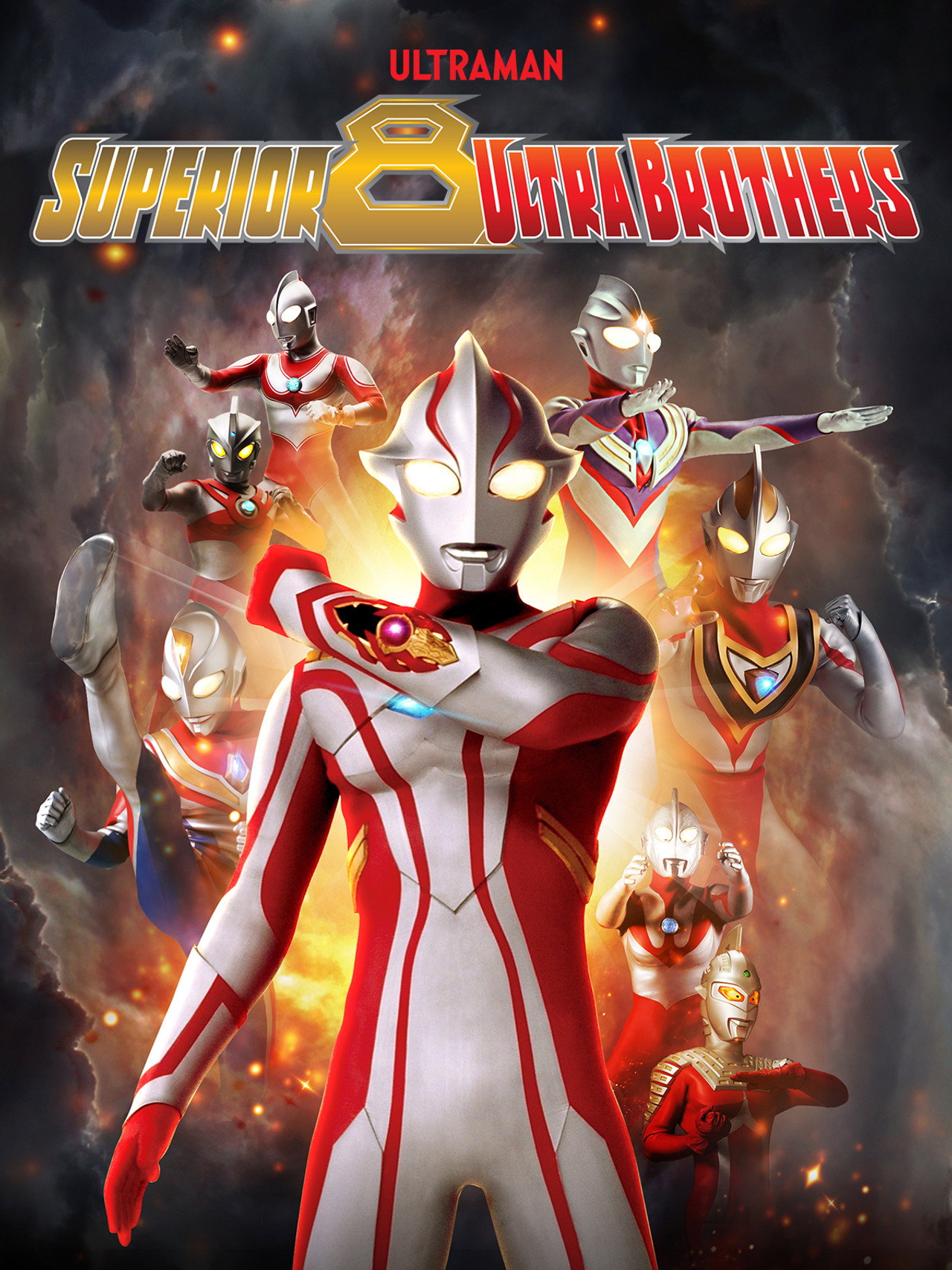 Superior Ultra 8 Brothers