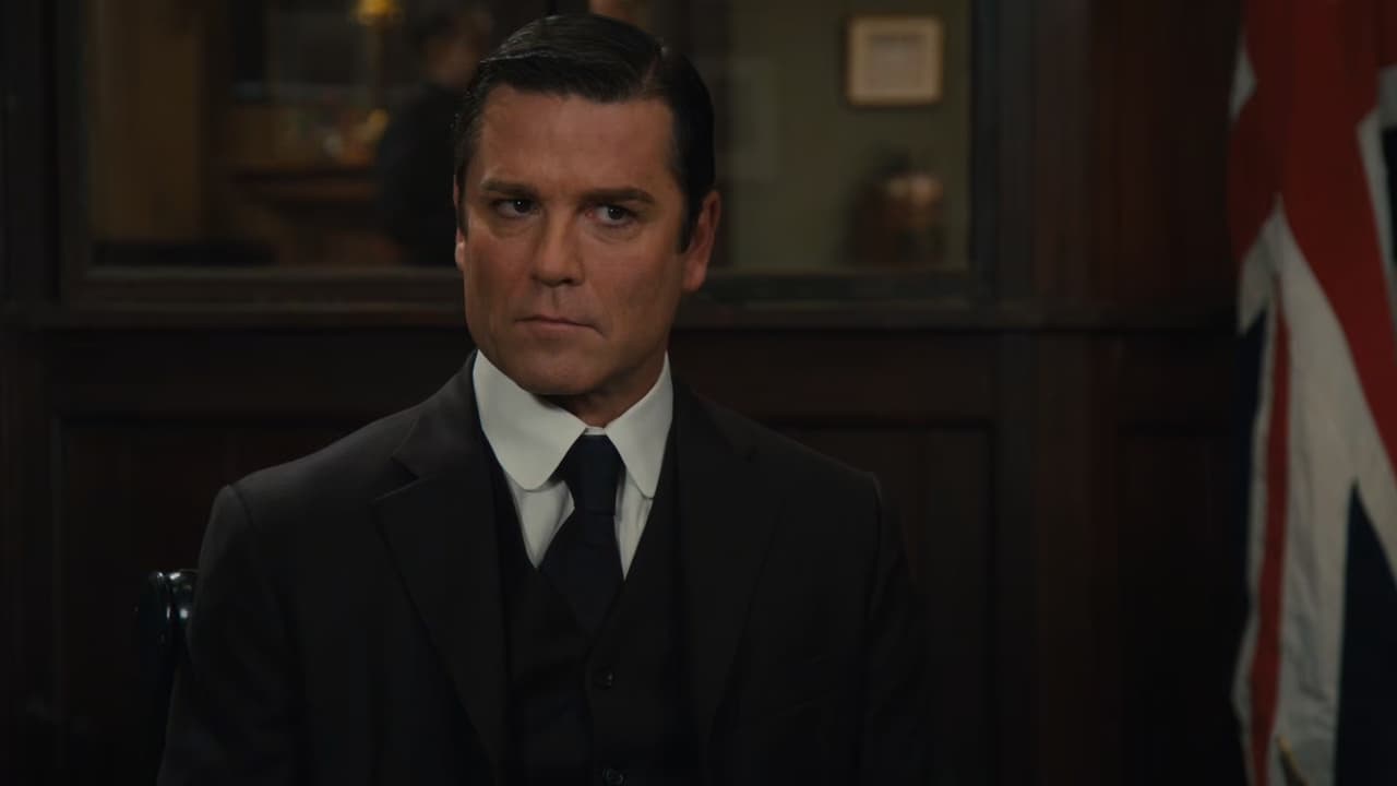 Murdoch Mysteries - Season 16 Episode 15 : Breaking Ranks