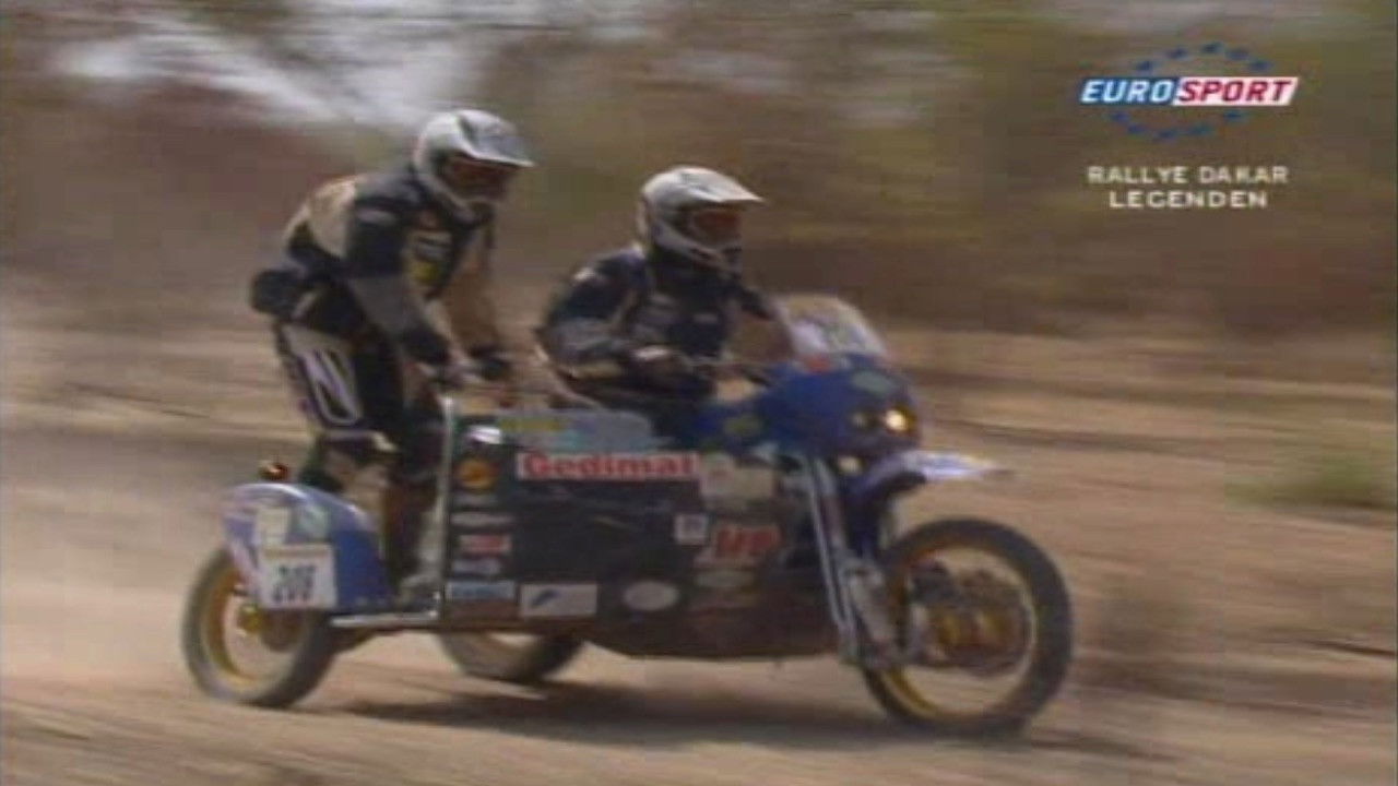 Rally Dakar Legenden — Épisode 10