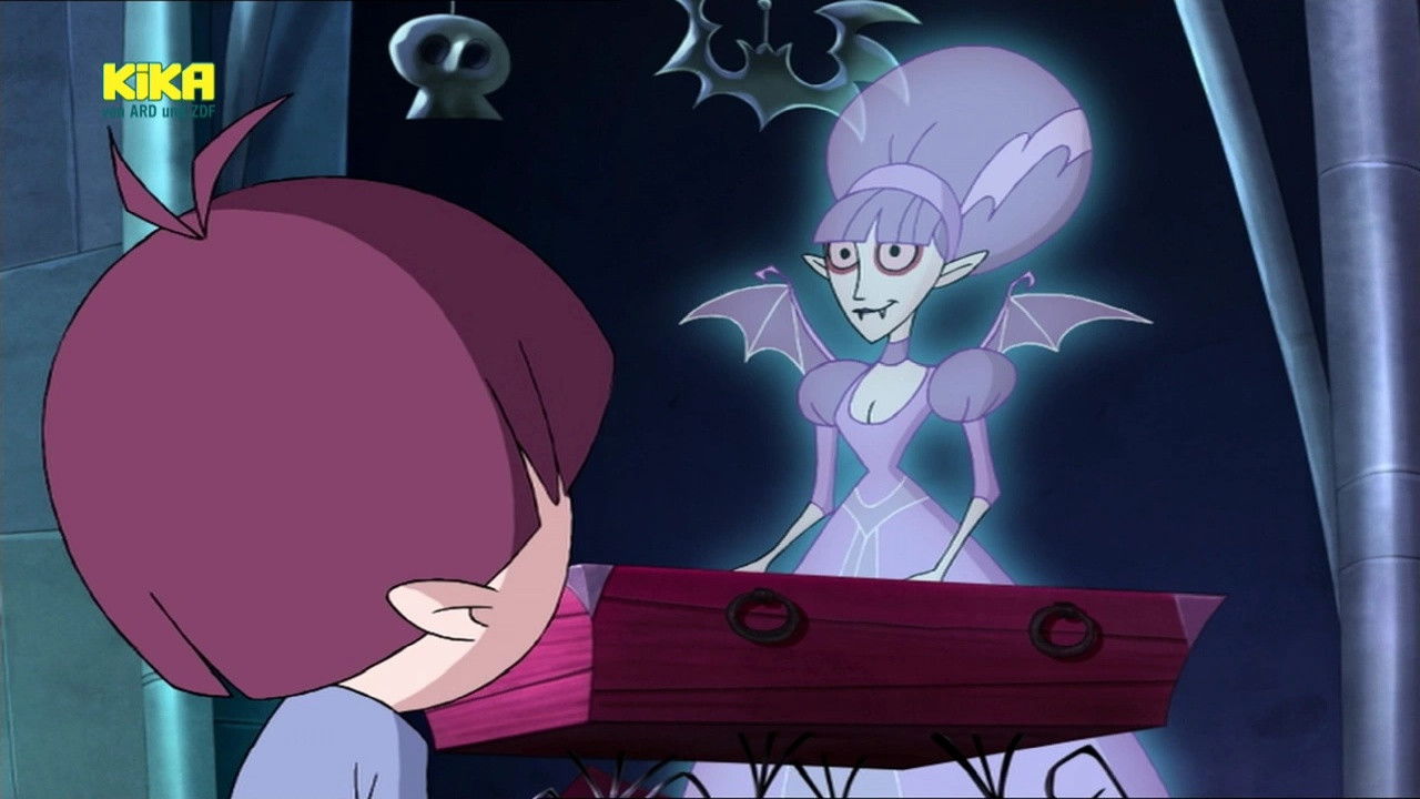 Die Schule der kleinen Vampire — Épisode 5