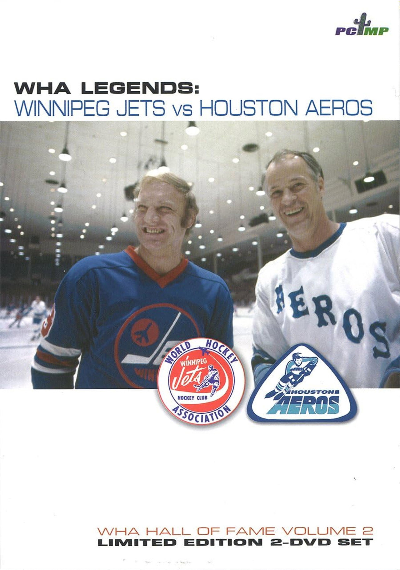 WHA Legends: Winnipeg Jets vs Houston Aeros