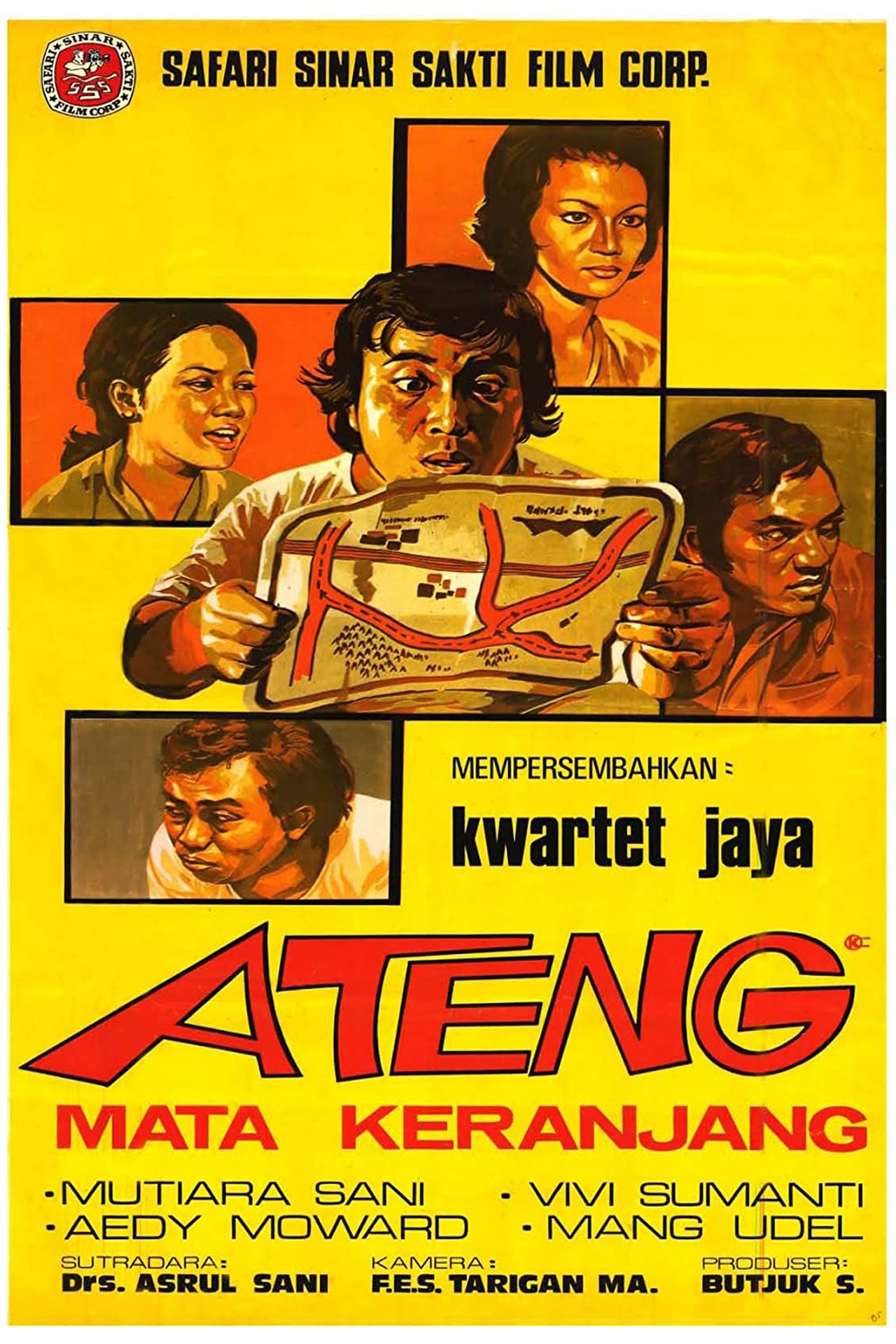 Ateng Mata Keranjang Ateng Mata Keranjang