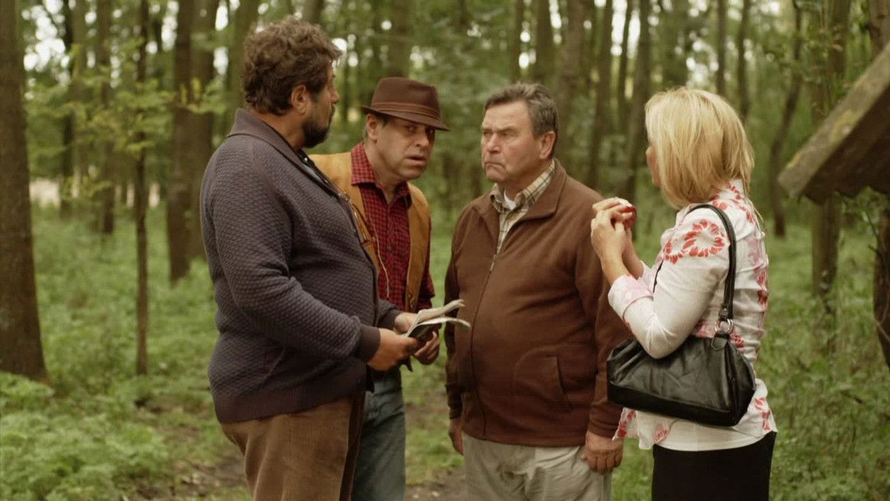 Vinaři — Épisode 14