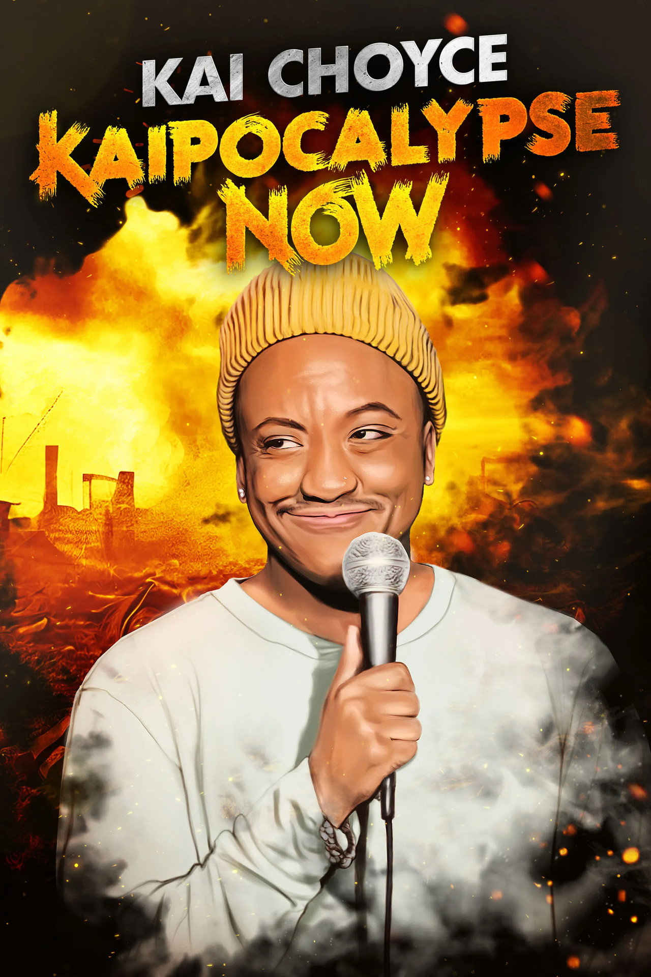 Kai Choyce: Kaipocalypse Now filmaffisch