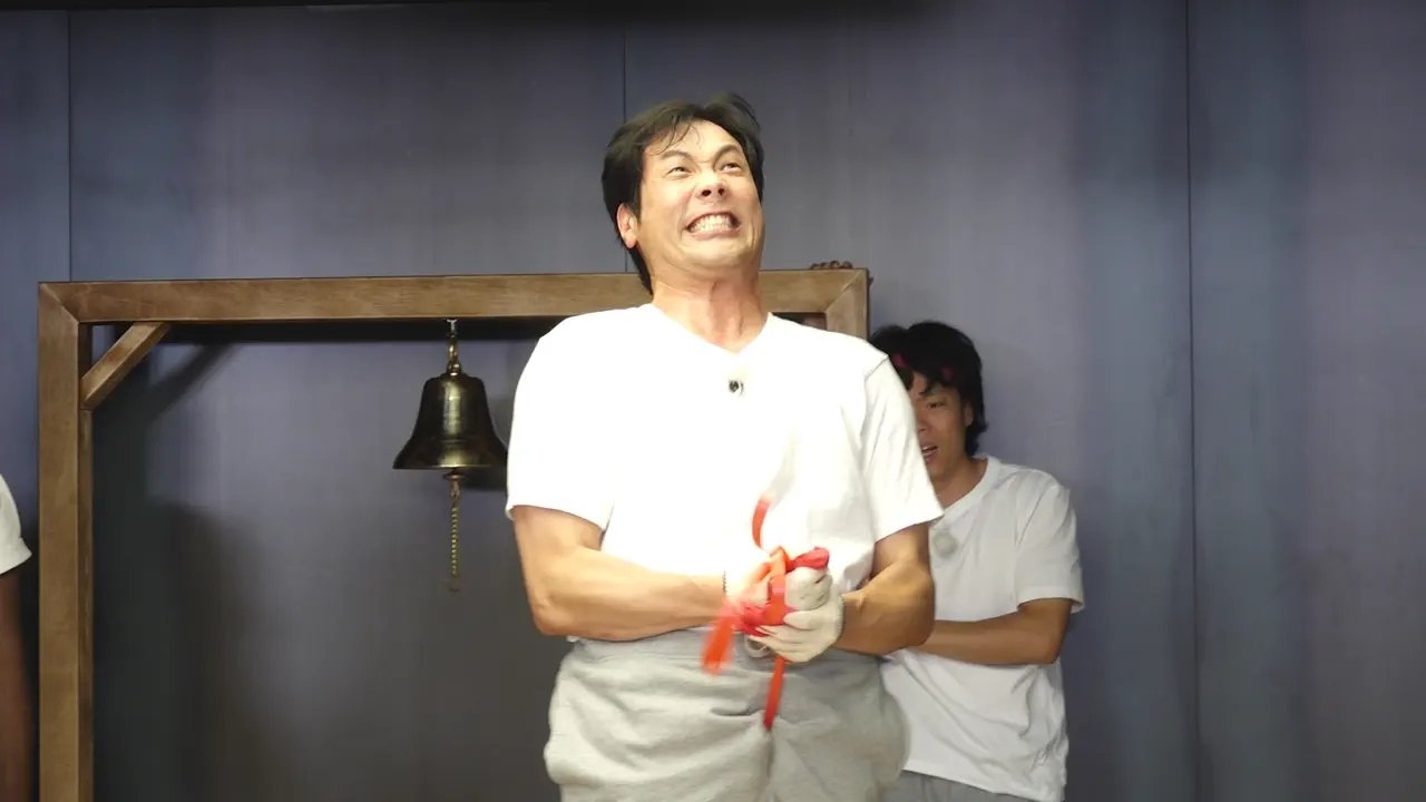 Anchovy Physical Camp - Season 1 Episode 6 : Showdown